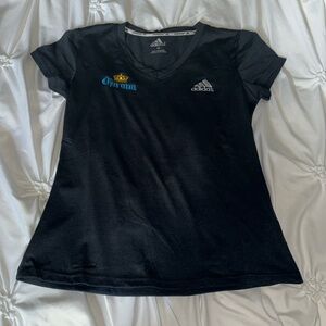 Black Adidas Corona Active Shirt
